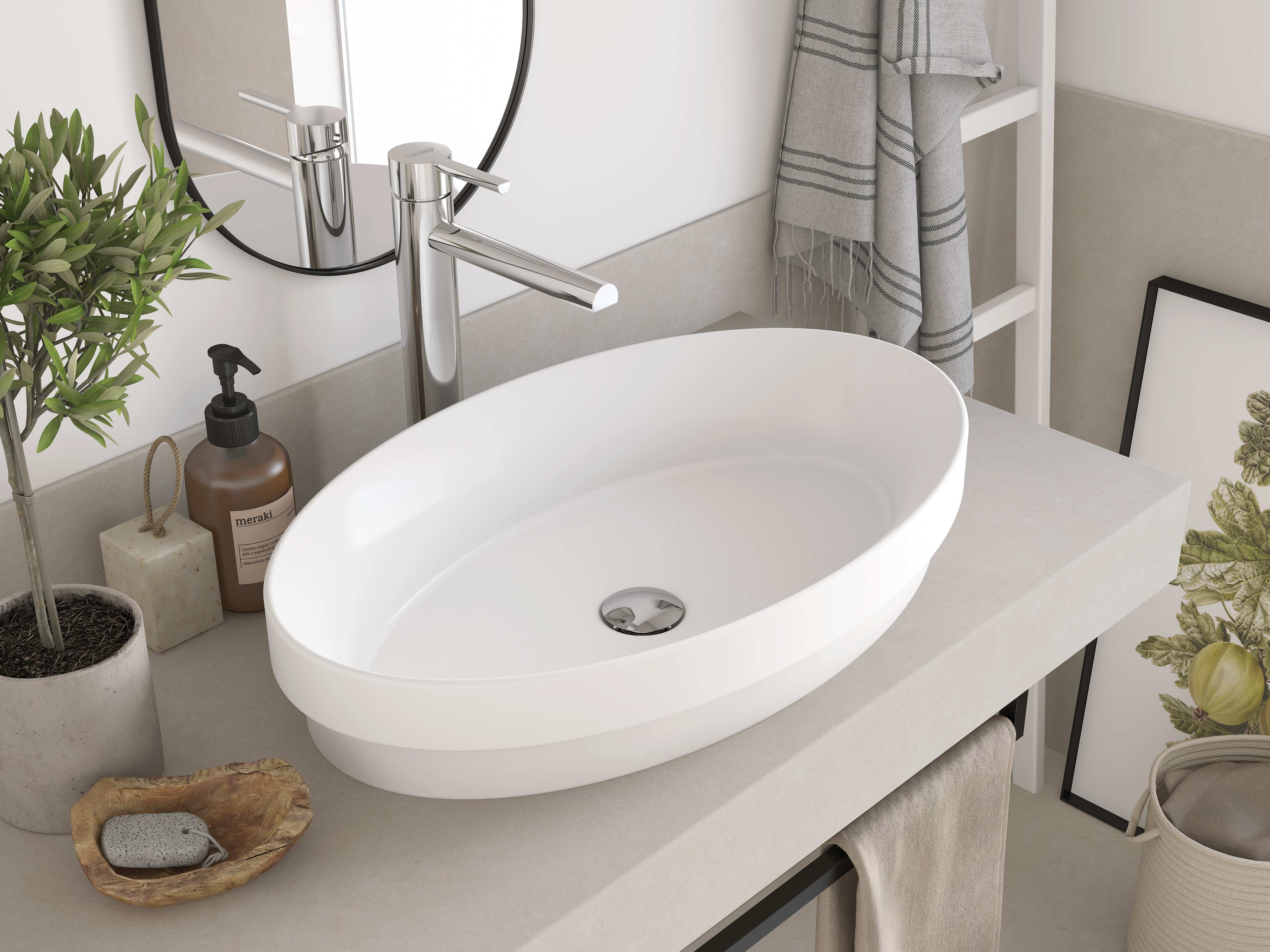 OVALO Beauty Zone Sanitana