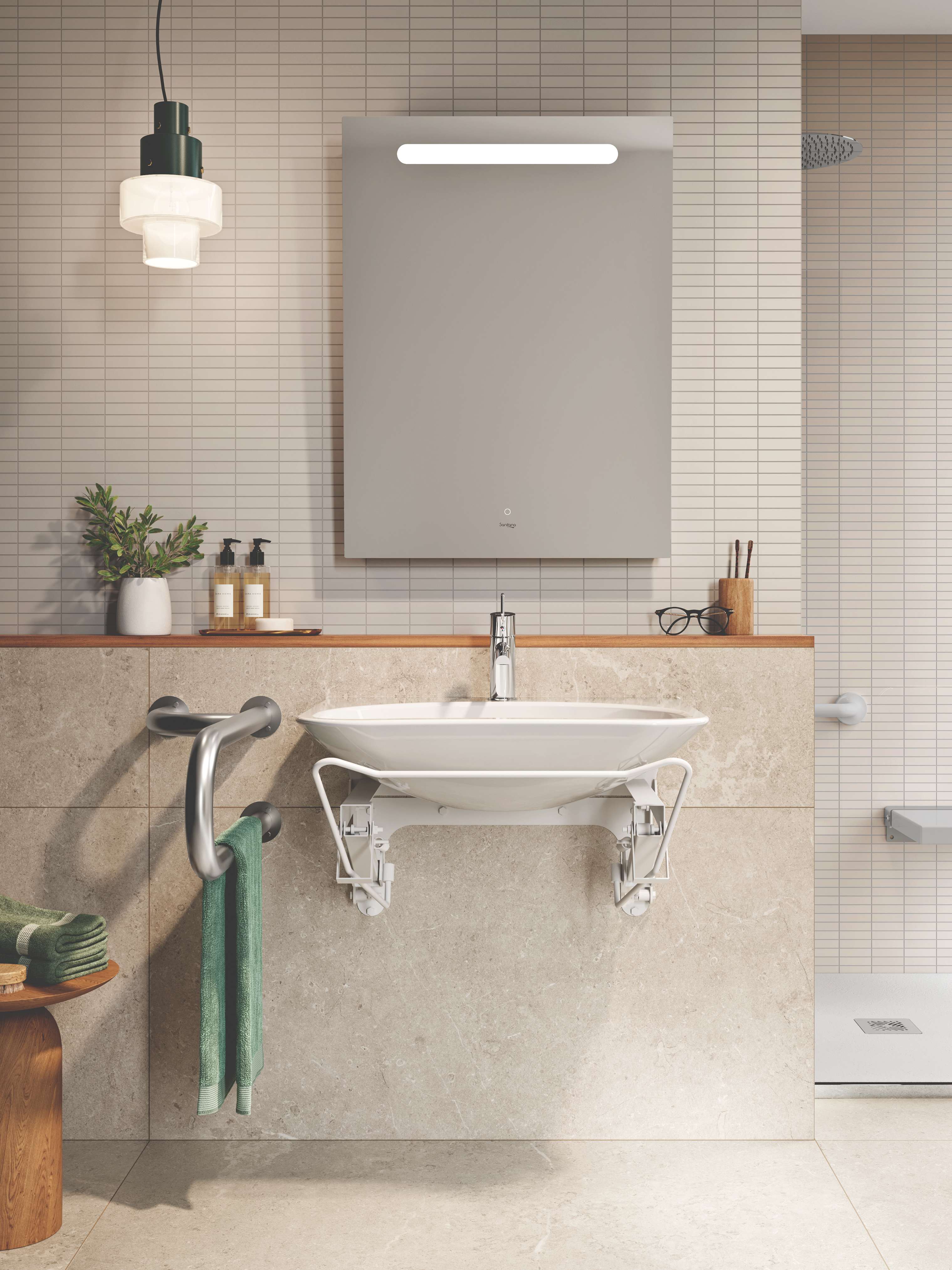 MOBIL Private Zone Sanitana