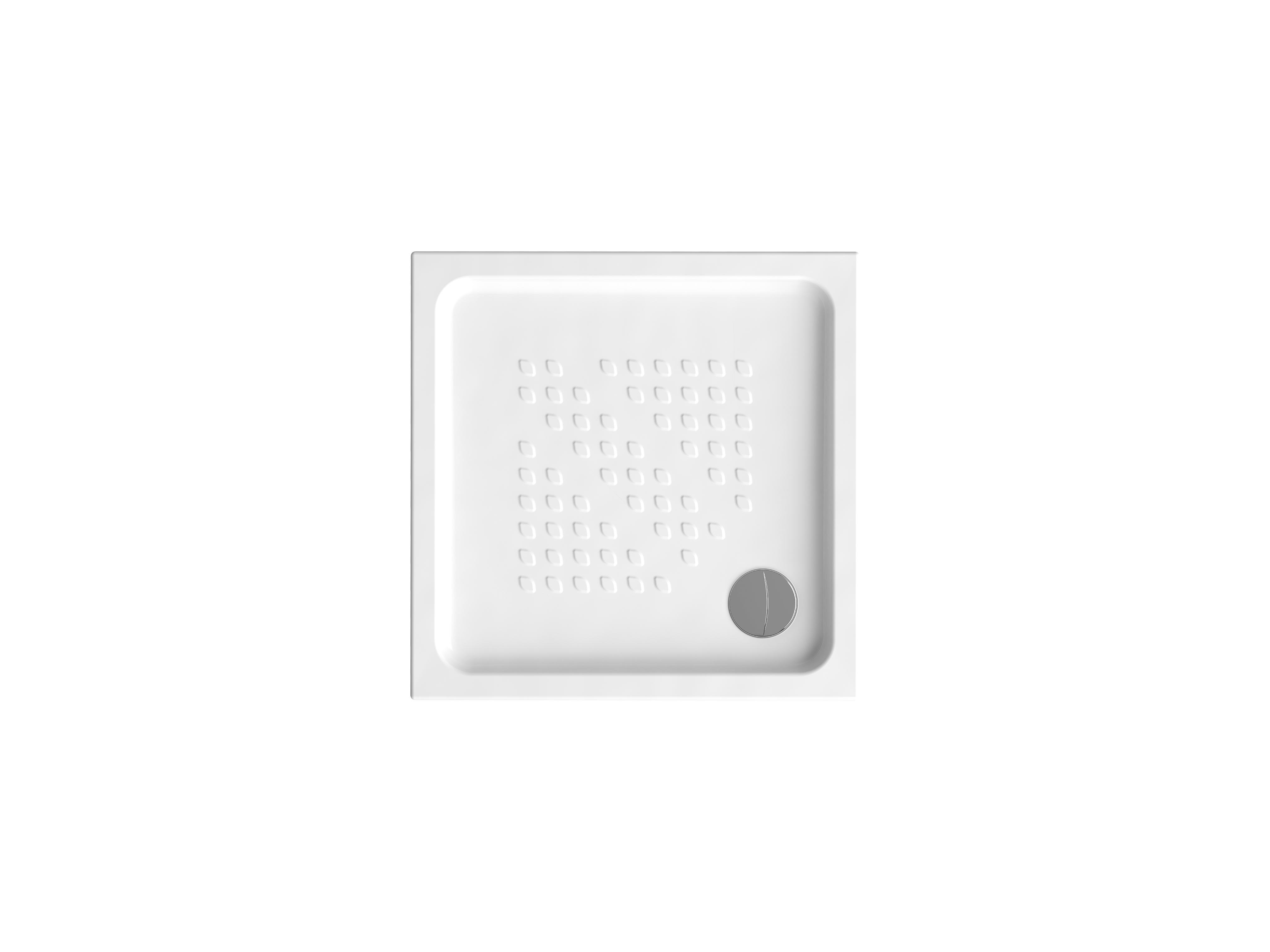 Shower trays White CALISSON S10211000000000 Sanitana