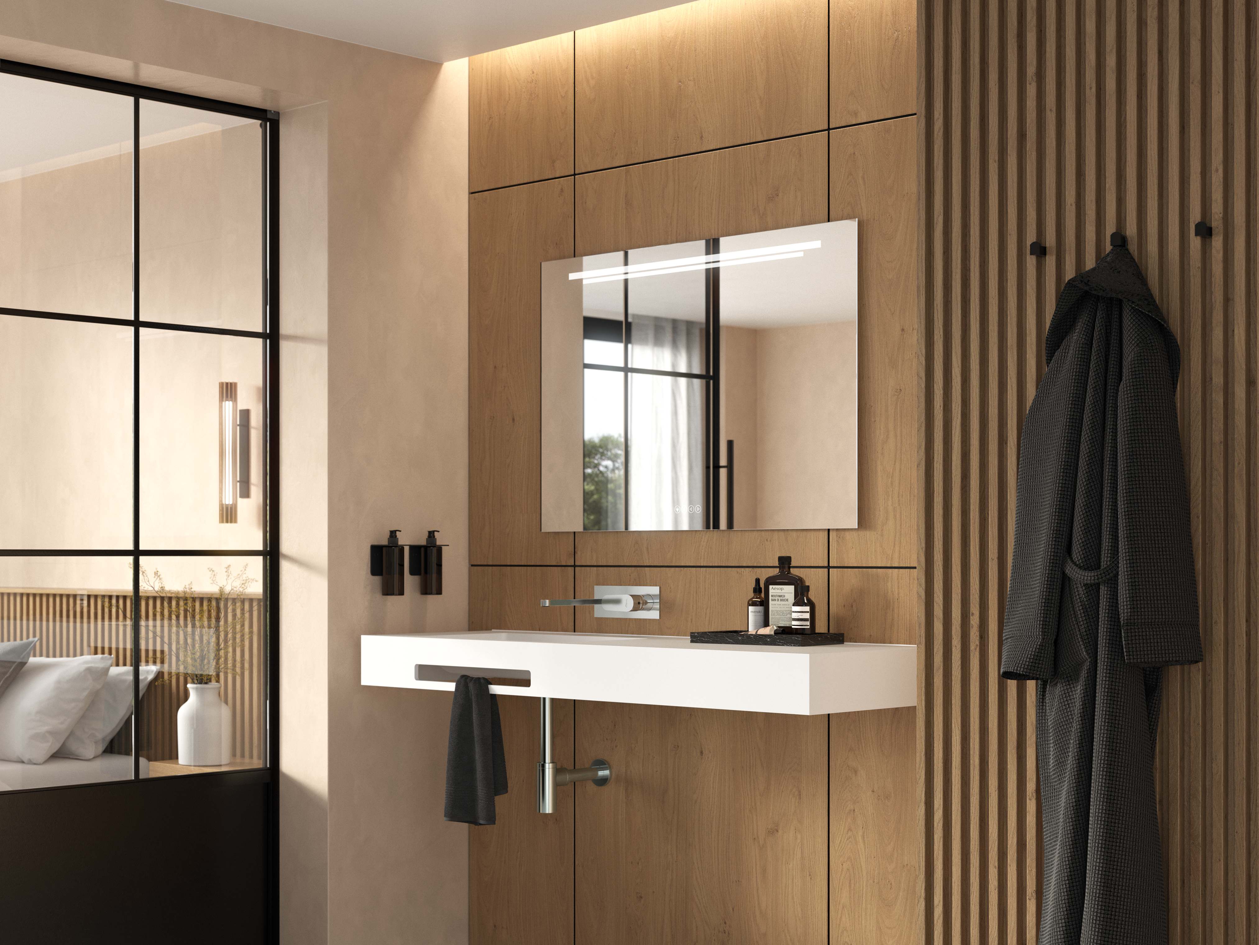 POLARIS Beauty Zone Sanitana