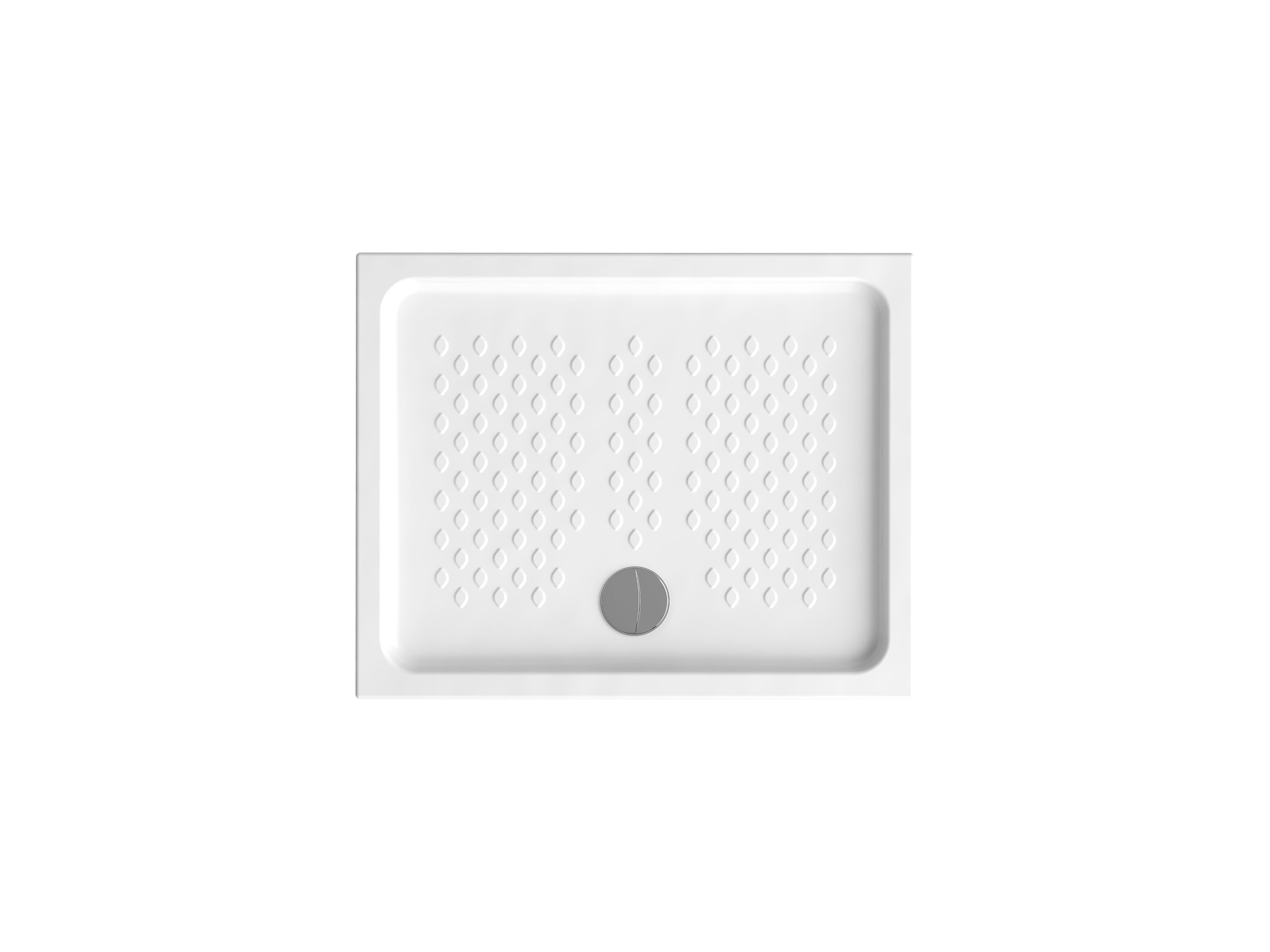 Shower trays White CALISSON S10210600000000 Sanitana
