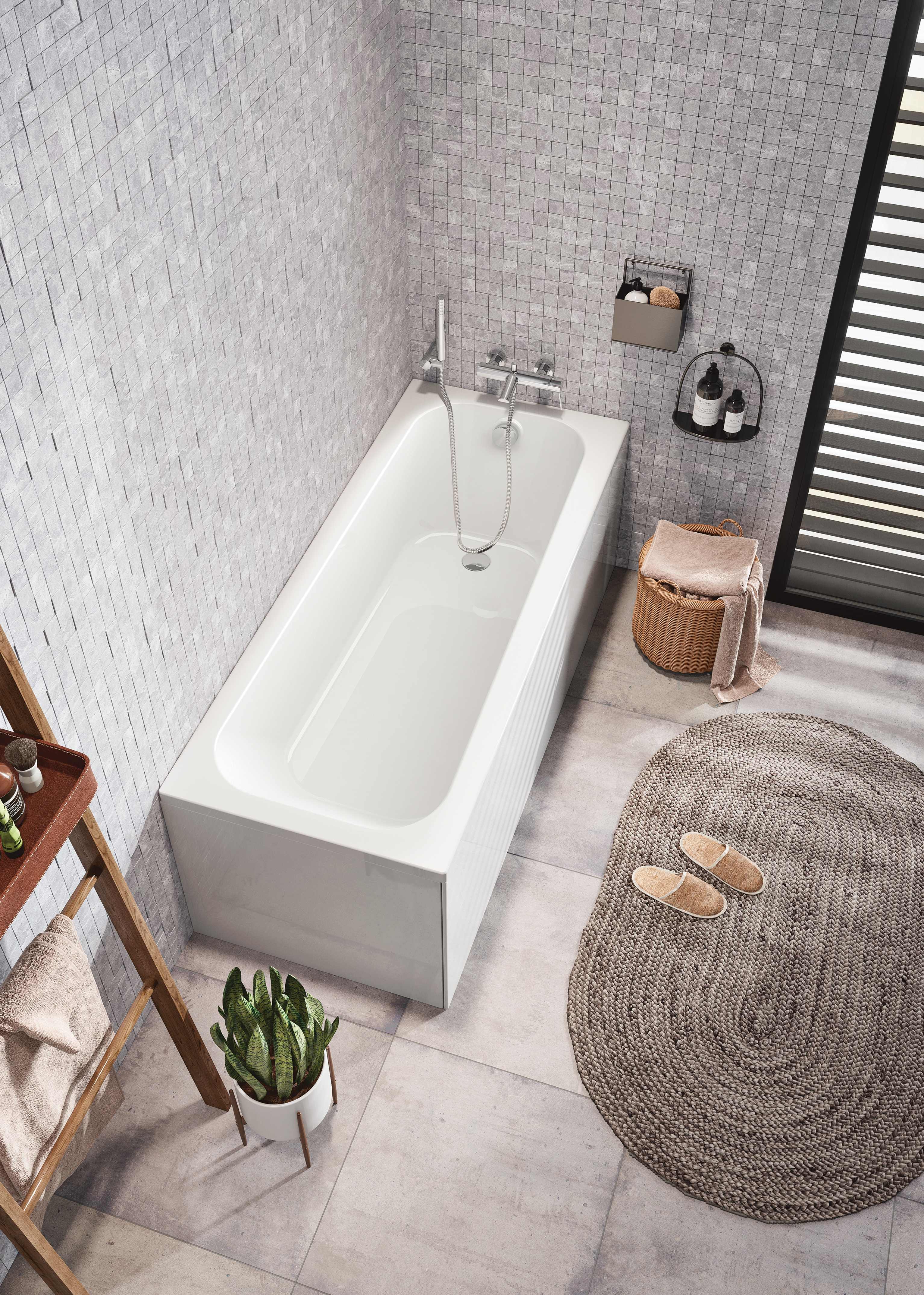 BATHTUBS COMPLEMENTARY PRODUCTS SPA Zone Sanitana