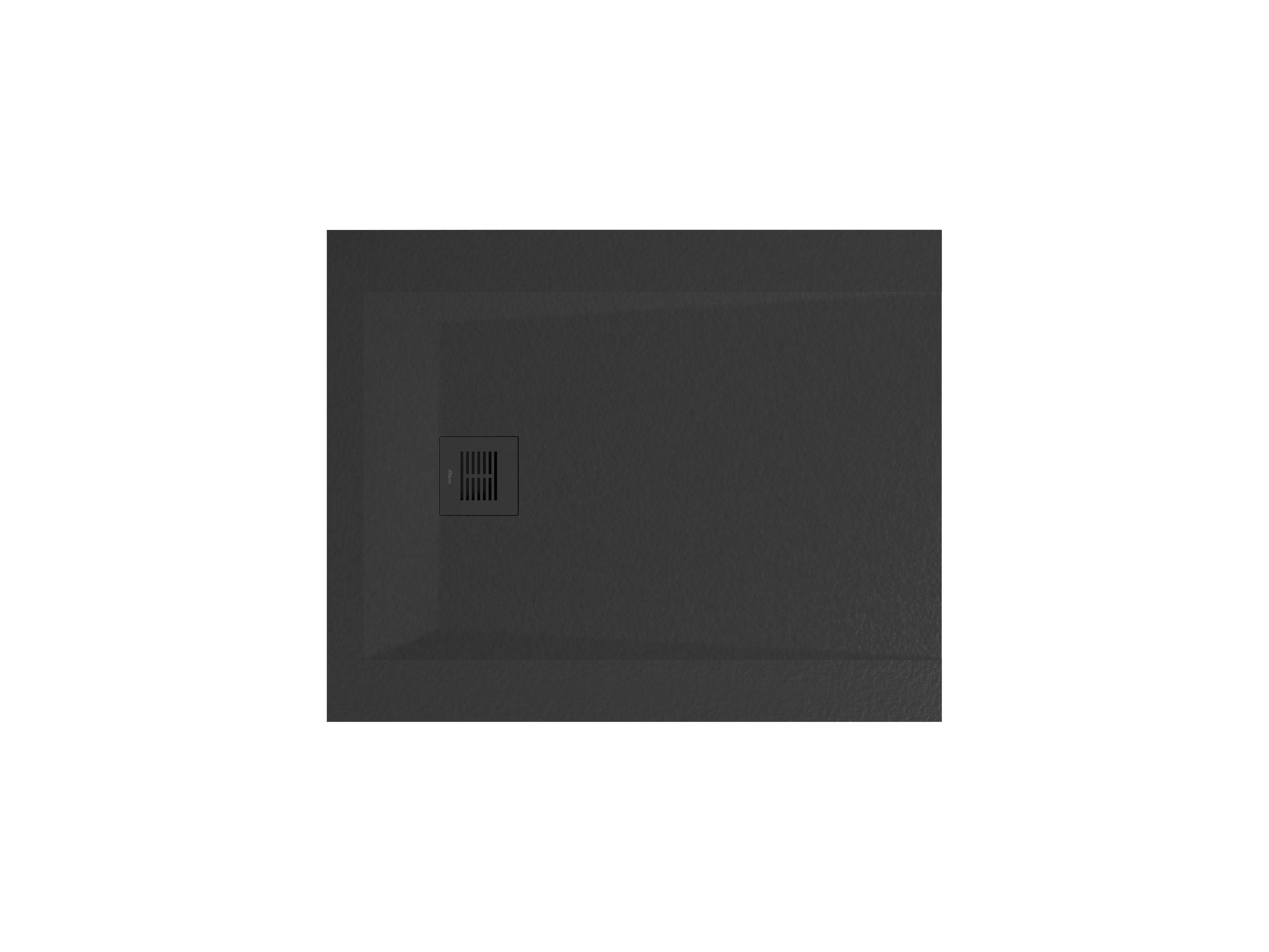 Anti-slip floorstanding / recessed stonex® shower tray ...