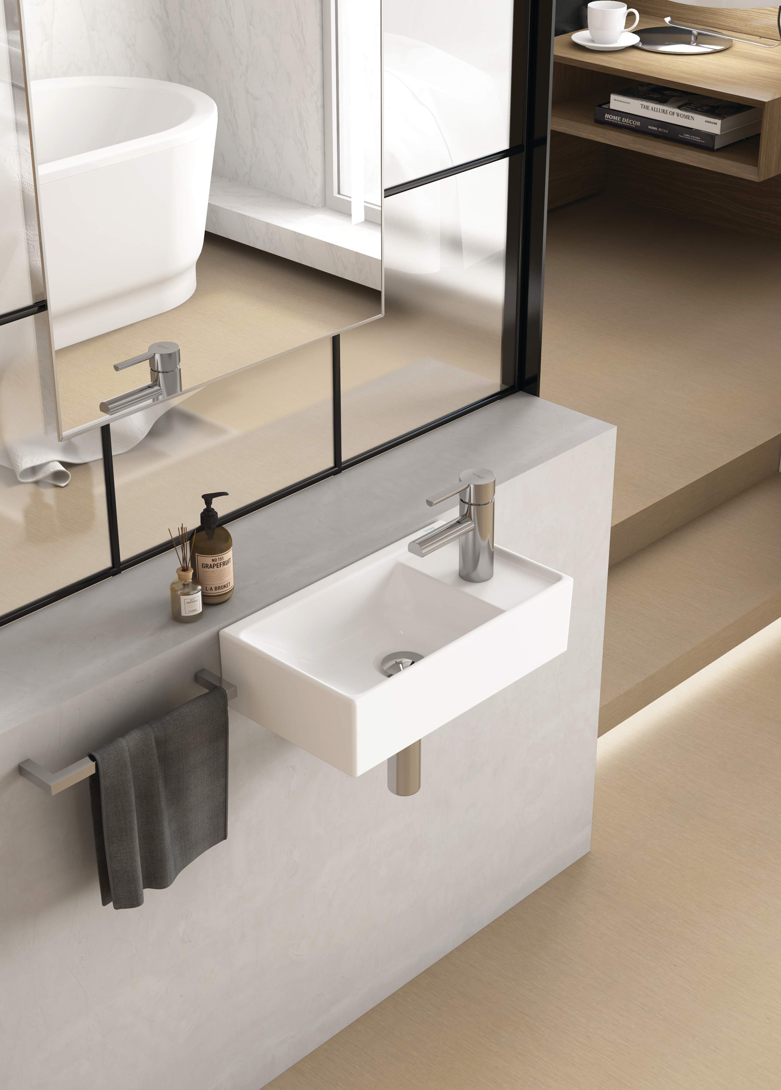 ALBUS Beauty Zone Sanitana