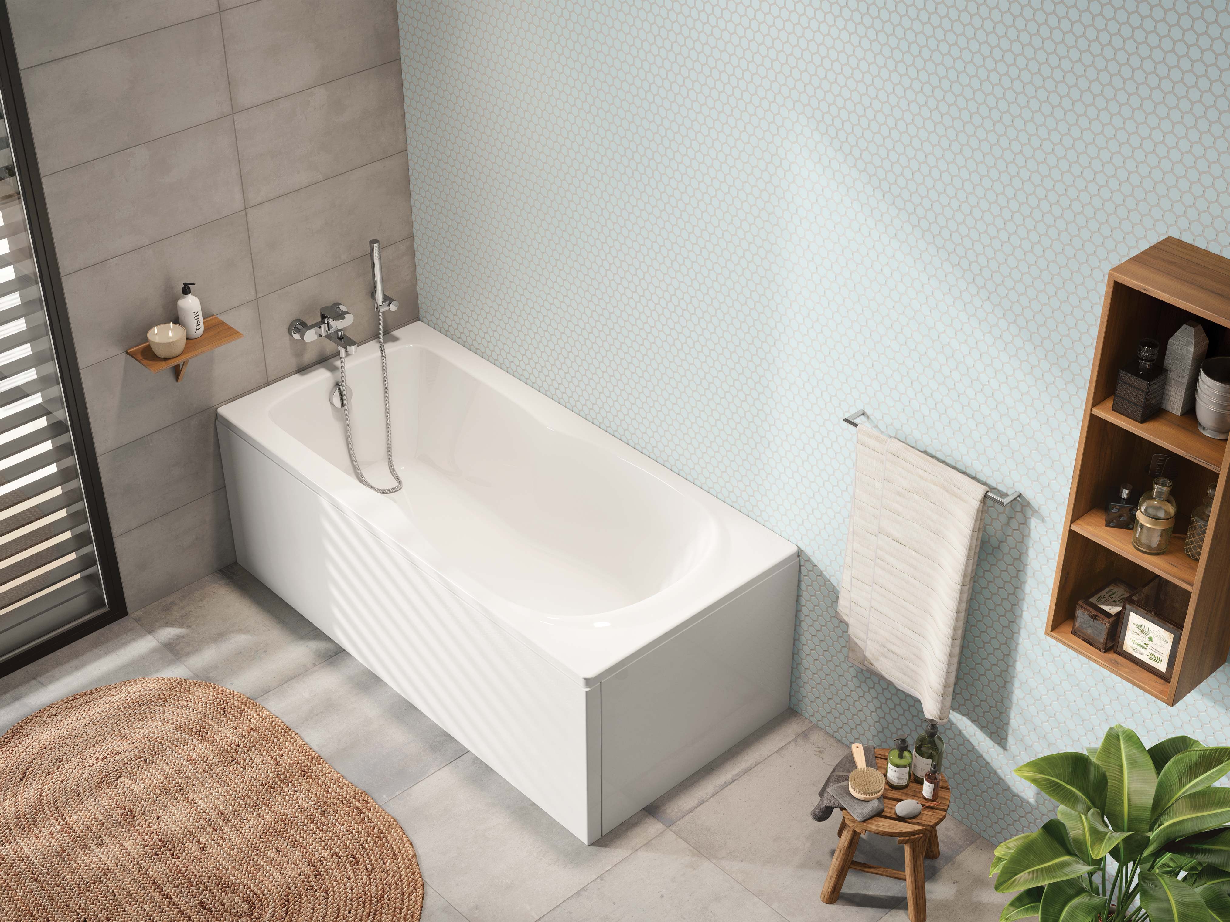 CAROLINA SPA Zone Sanitana