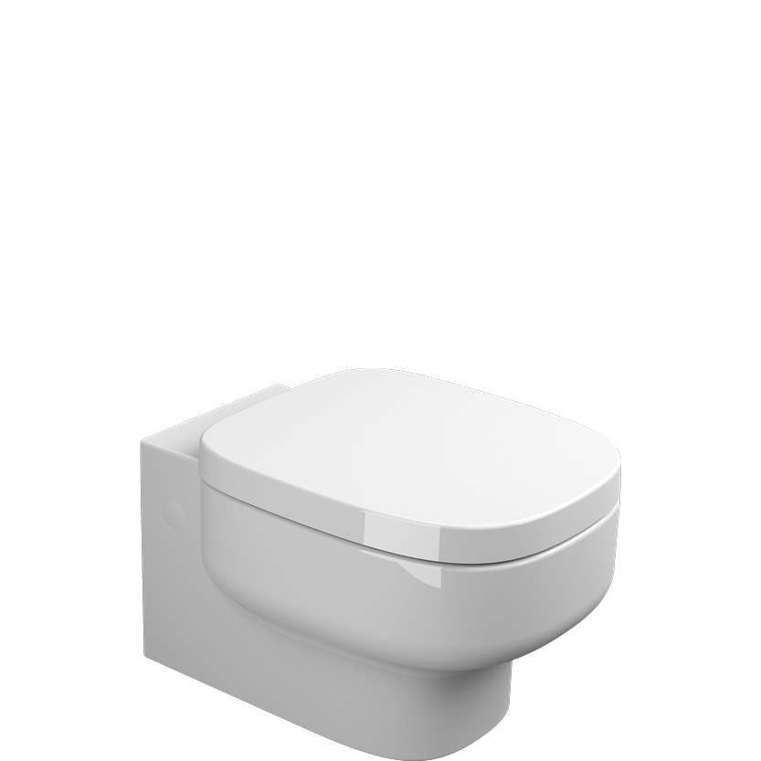 BE YOU Wall-mounted toilet - Sanitana