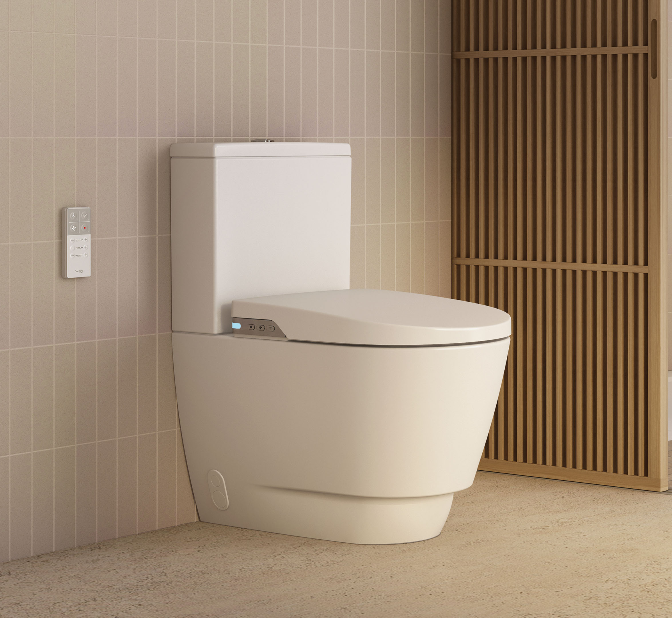 SMART TOILETS