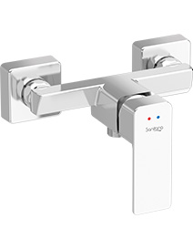 Norm Single lever shower faucet
