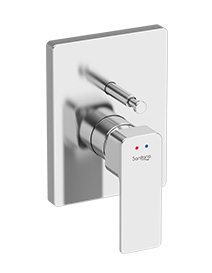 Norm Single lever shower faucet